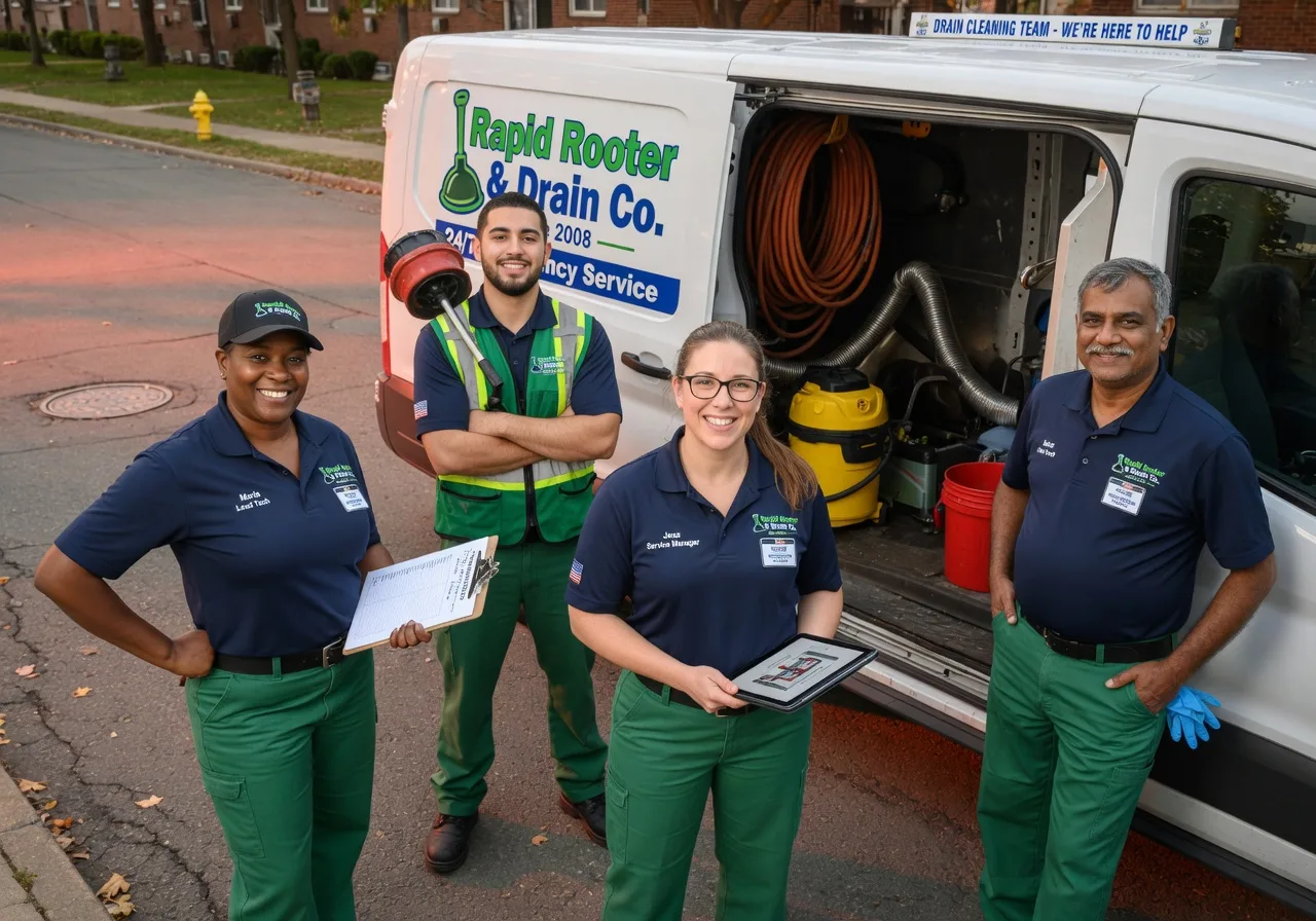 Drain Cleaning company in Rector, AR